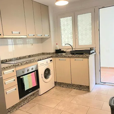 Les Balcons Face A La * Málaga