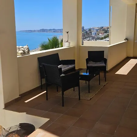 Lägenhet Les Balcons Face A La