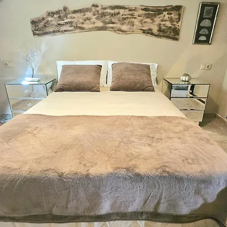 Les Balcons Face A La Apartment Malaga