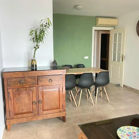 Les Balcons Face A La Apartment Malaga
