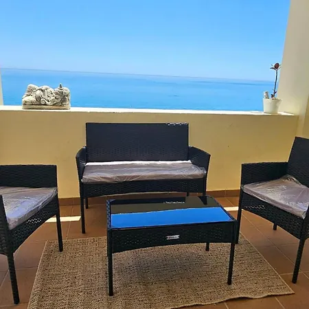Les Balcons Face A La * Malaga