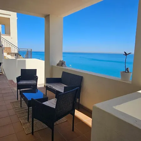 Les Balcons Face A La * Malaga